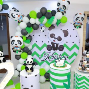 Panda Picnic Party