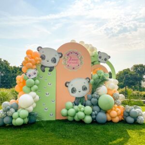 Panda Jungle Jamboree Celebration