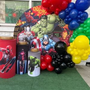 Born to Be a Super Hero