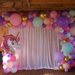 Unicorn Magic Birthday Celebration