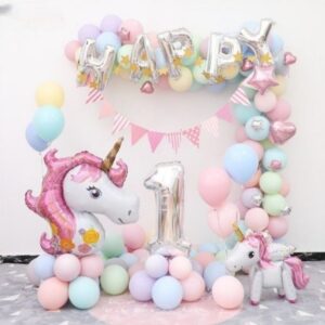 Enchanted Unicorn Birthday Bash
