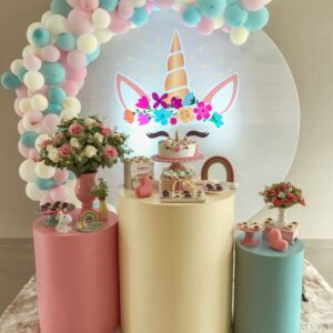 Twinkle Twinkle Unicorn Birthday Decor
