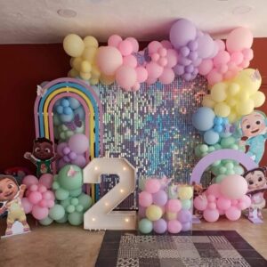 Unicorn Bliss Birthday Celebration
