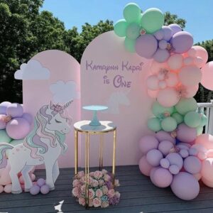 Unicorn Balloon Fantasy Decoration