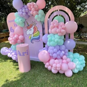 Unicorn Bliss Birthday Celebration