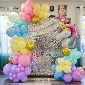 Over the Rainbow Unicorn Party