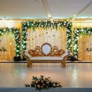 Designing Your Wedding with Flowers