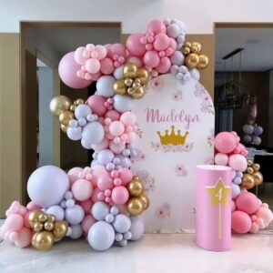 From Crown to Cake A Princess Day