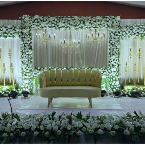 Flower Decorations for Your Wedding Day