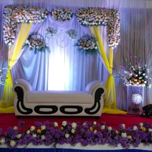 A Heritage of Romance Told Through Every Wedding Flower