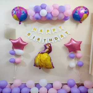 A Royal Ball for the Birthday Princess