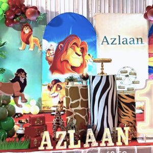 Stunning Jungle  Lion King Theme