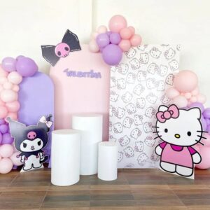 Cute as Hello Kitty Party Time