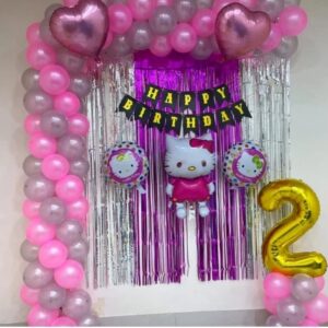 Hello Kitty’s Balloon Bash