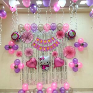 Hello Kitty’s Party Parade