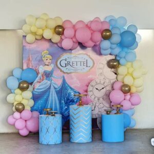 The Grand Princess Jubilee