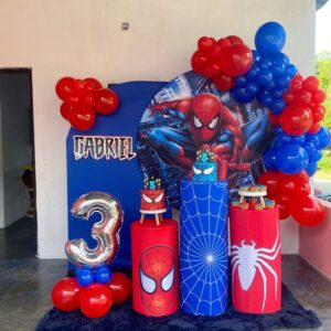 Spiderman’s Web of Wishes