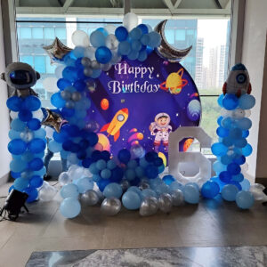 Zero Gravity Birthday Bash