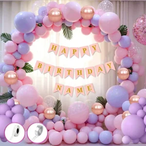 Twinkle Twinkle Baby Star – Grand Welcome Decor Setup