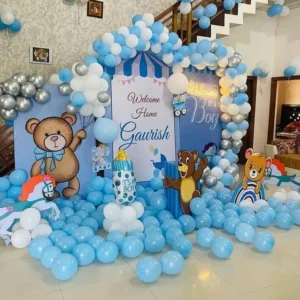 A Star is Born – Luxurious Baby Welcome Decor