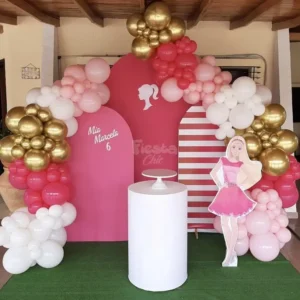 Magical Barbie Doll Theme Birthday Décor