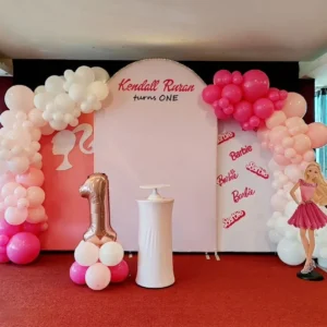 Barbie Sparkle & Shine Birthday Décor
